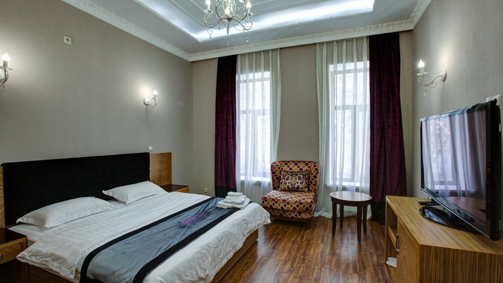 מוסקבה Sleepy Tom Boutique Hotel חדר תמונה