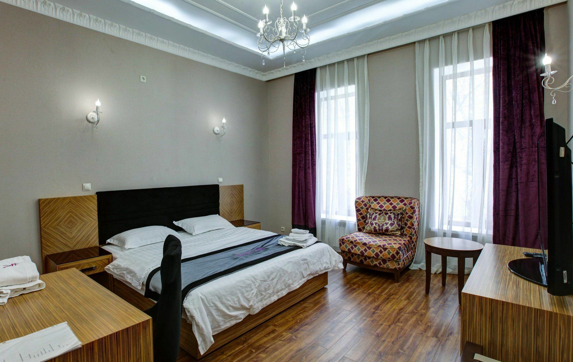 מוסקבה Sleepy Tom Boutique Hotel מראה חיצוני תמונה